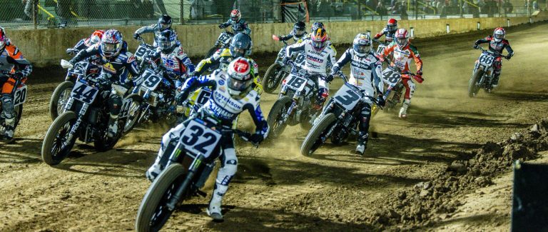 AMA Pro Racing Announces 2026 American Flat Track Schedule