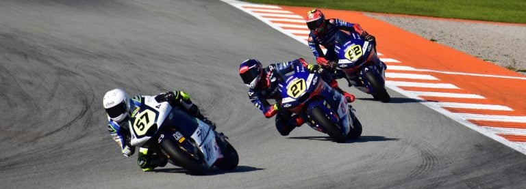 JuniorGP: More From Sunday At Valencia
