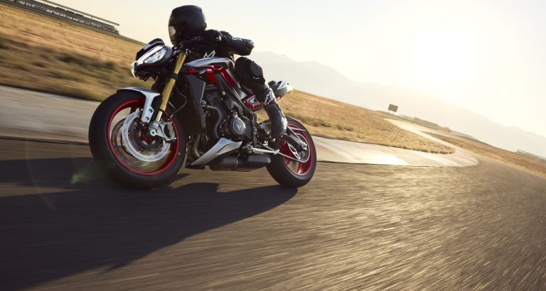New Pinnacle For Triumph’s Street Triple 765