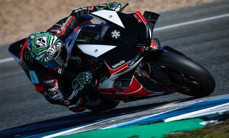 WorldSBK: More From Two-Day Jerez Test