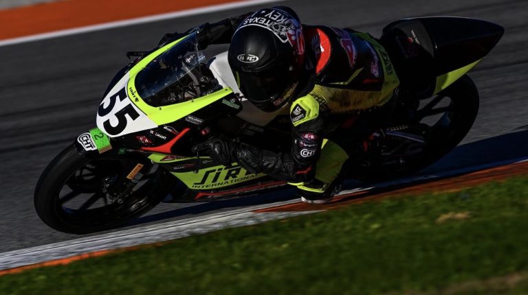 European Talent Cup: American Riders Deliver Qualifying Results