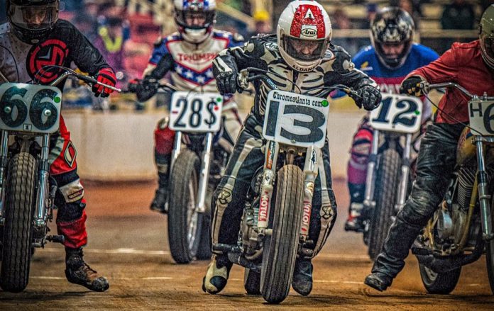 ahrma PR david aldana holeshot