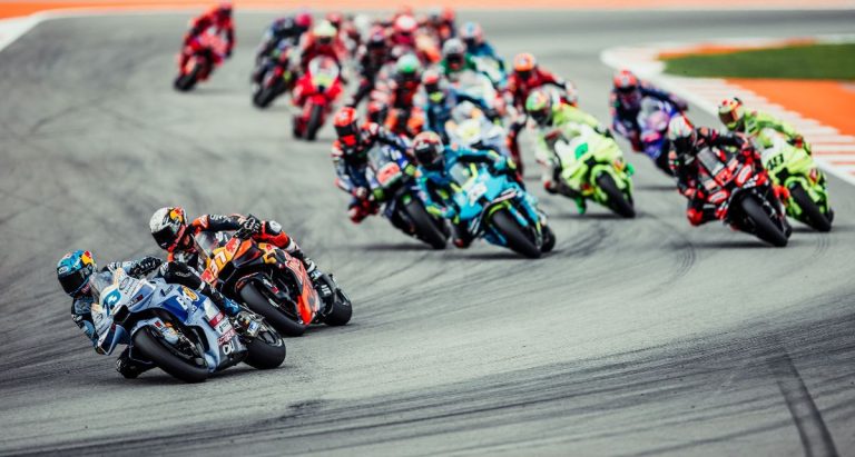 MotoGP: Even More From Saturday at Valencia