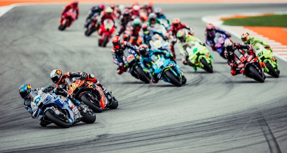 MotoGP: Even More From Saturday at Valencia