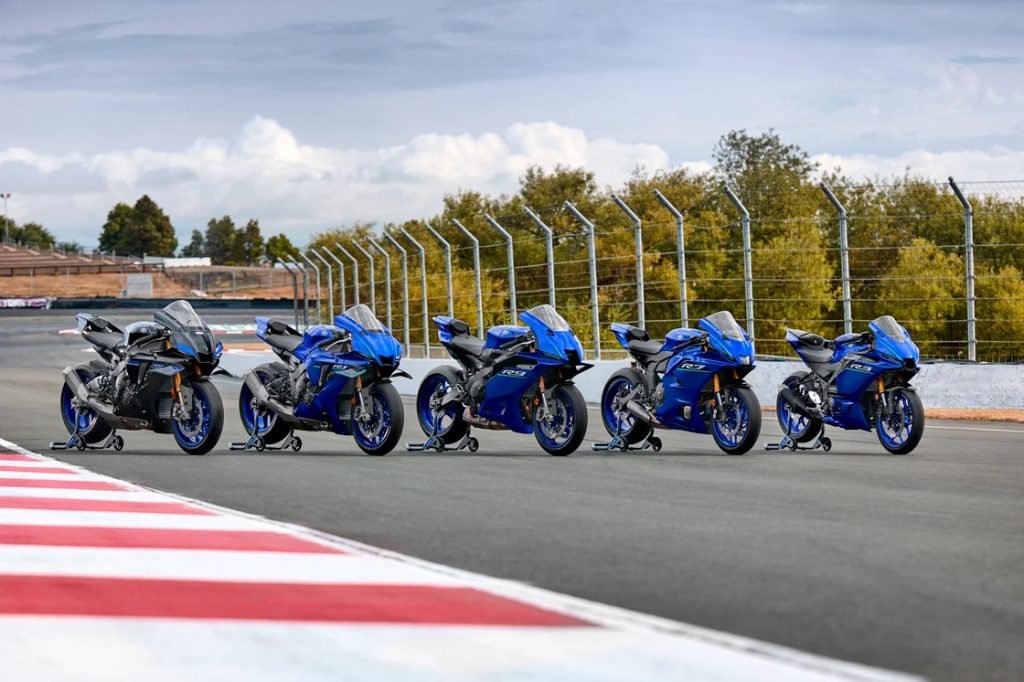 Yamaha Announces Thrilling New YZF-R7 - Roadracing World Magazine ...