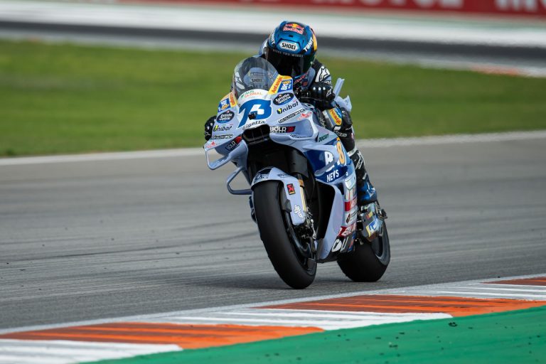 MotoGP: More From Teams at Valencia