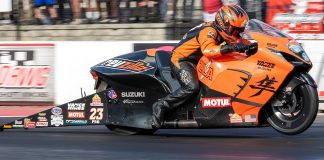 NHRA: Gadson Wins 2025 Pro Stock World Championship