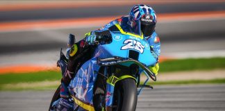 MotoGP Test: Fernandez & Bezzecchi Put Aprilia On Top
