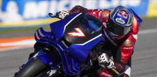 MotoGP Test: More From Teams at Valencia