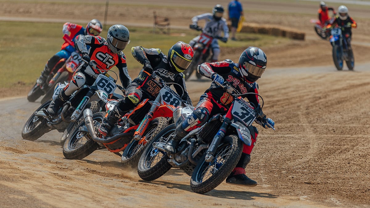 2026 AMA Flat Track Grand Championship Set for July 5-10