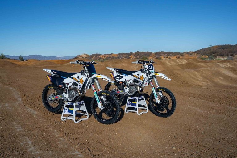 Husqvarna Mobility Reveals Improved Factory Edition Models