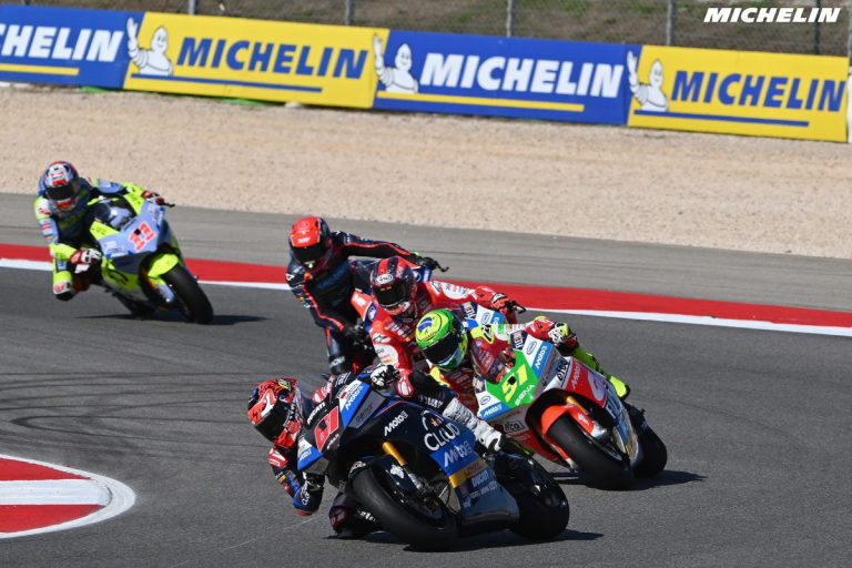 MotoE: Michelin Celebrates Seven Seasons Of Innovation