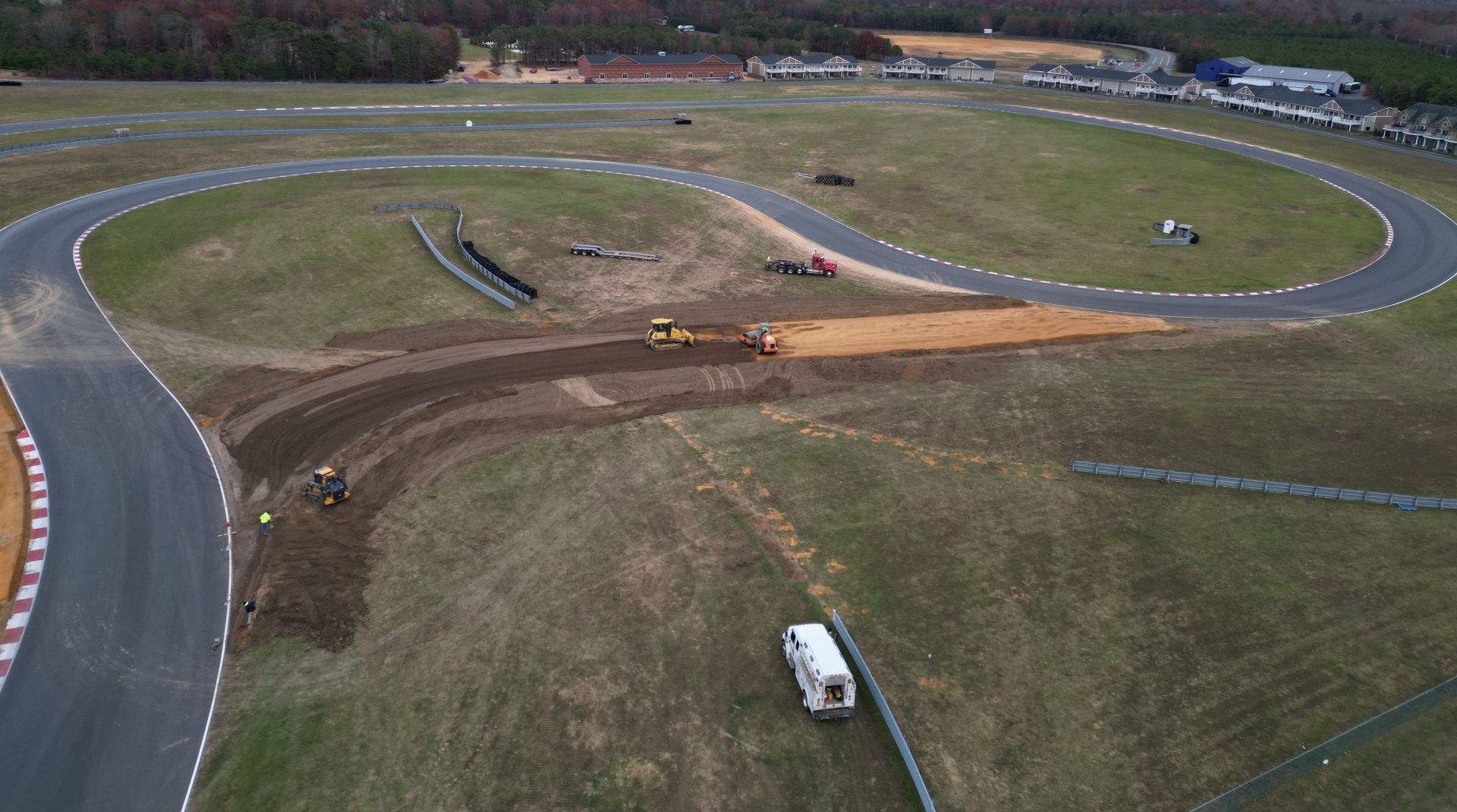 New Jersey Motorsports Park To Expand Thunderbolt Circuit