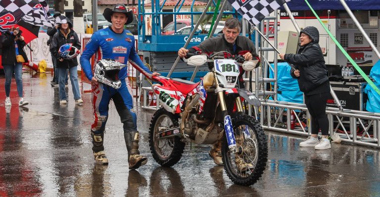 Team MotoAmerica Finishes Baja 1000