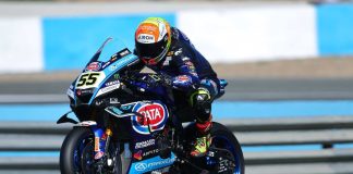 WorldSBK Returns To Jerez For Second Winter Test