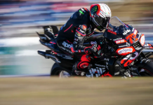 MotoGP : Bezzecchi On pole Position In Portugal