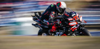 MotoGP : Bezzecchi On pole Position In Portugal