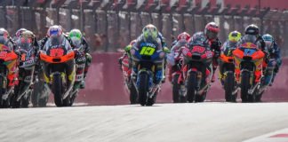 Moto2: World Championship Race Results From Portugal