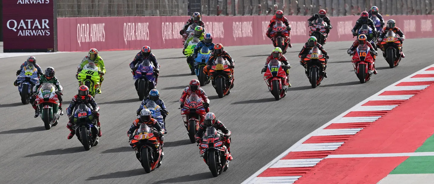 MotoGP : World Championship Race Results From Portimao