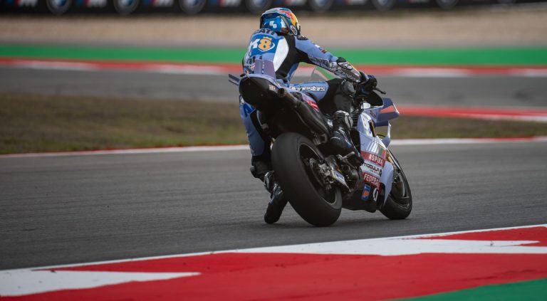 MotoGP: More From Friday At Portimao