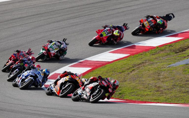 MotoGP: Teams Are Ready For Valencia