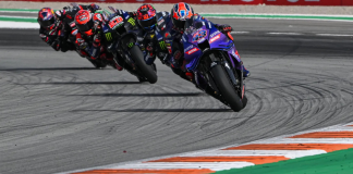 MotoGP: More From Teams at Valencia