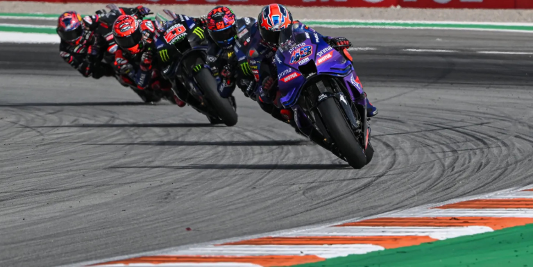 MotoGP: More From Teams at Valencia