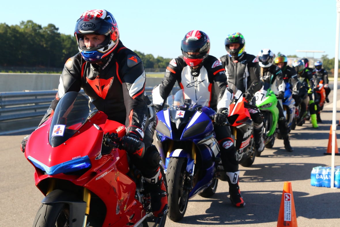 Sportbike Track Time: Reserve Your Spot for Talladega & Jennings