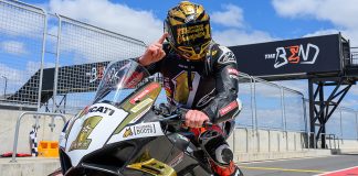 ASBK: Waters Secures Fifth Australian Superbike Title at The Bend