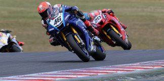 ASBK: Waters & Jones Won at the Bend