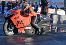 NHRA: Gaige Herrera Wins in Las Vegas