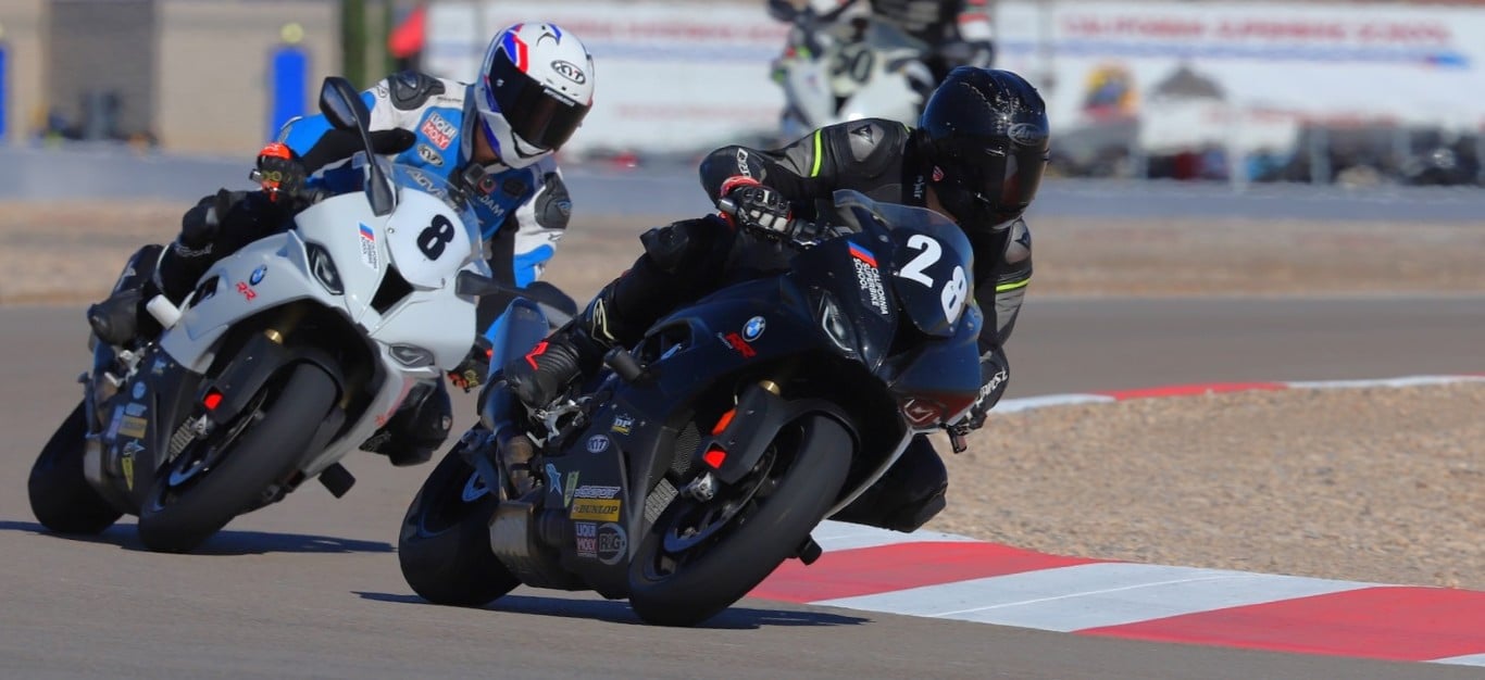 California Superbike School: The 2026 Schedule Is Live