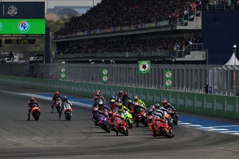 Thailand Confirmed on MotoGP™ Calendar Until 2031 Inclusive