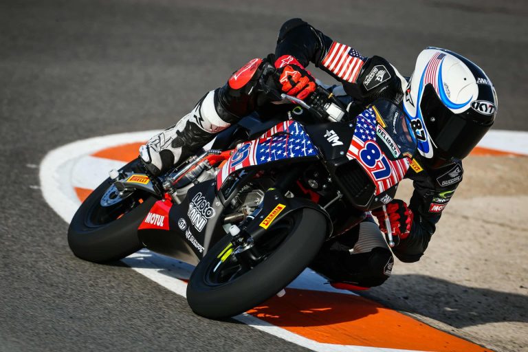 MiniGP: FIM MotoMini World Series Underway In Spain (Updated)