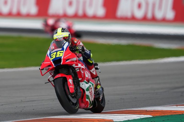 MotoGP: Honda HRC Team Launch Set for February 2