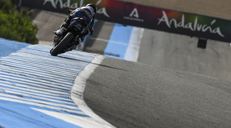 More About American Julian Correa Racing In FIM World Sportbike