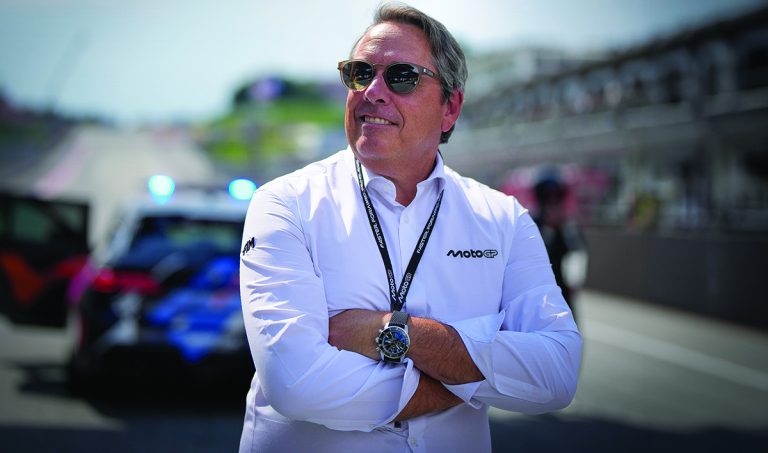 MotoGP: Dan Rossomondo To Depart in January