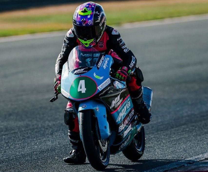 ESBK: American Mac MacClugage Joins Aspar KSB Team
