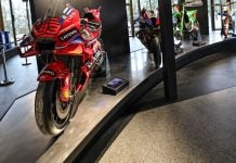 FIM Opens New Racing Motorcycle Museum In Switzerland
