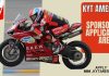 Applications For Racer Sponsorship From KYT Americas Now Open