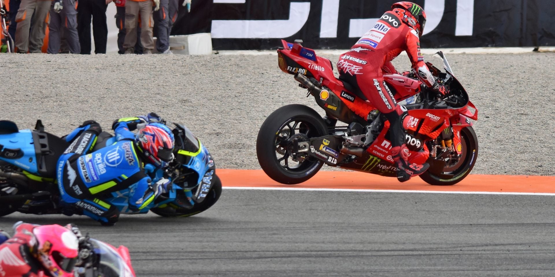 MotoGP: Ducati Reviews Valencia Race Weekend