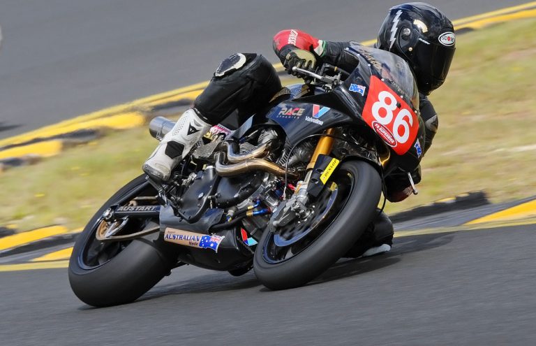 MotoAmerica: Irving Vincent V-Twins Returning To Daytona