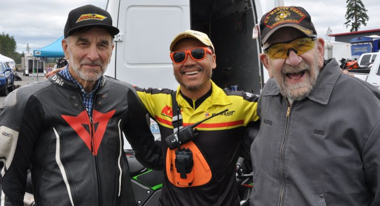 R.I.P.: Racer, OMRRA And WMRRA Icon Gene Brown