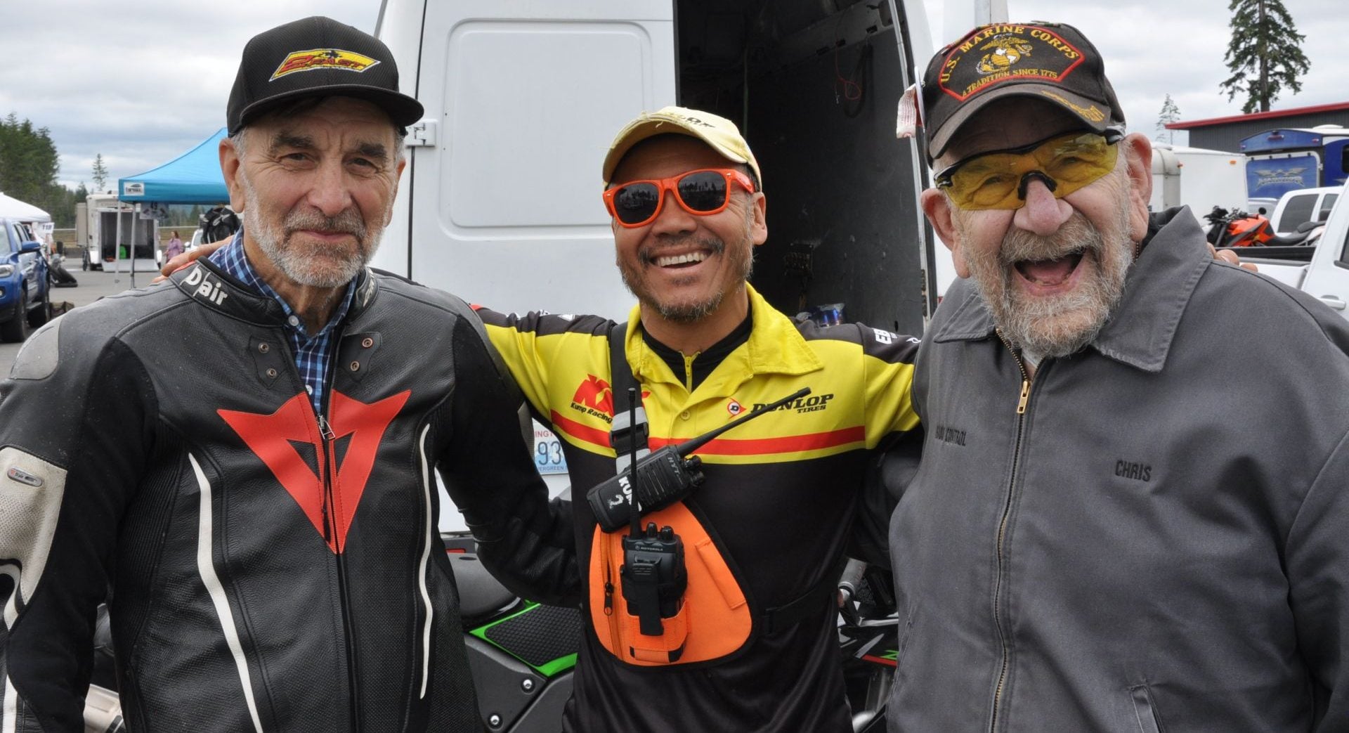 R.I.P.: Racer, OMRRA And WMRRA Icon Gene Brown