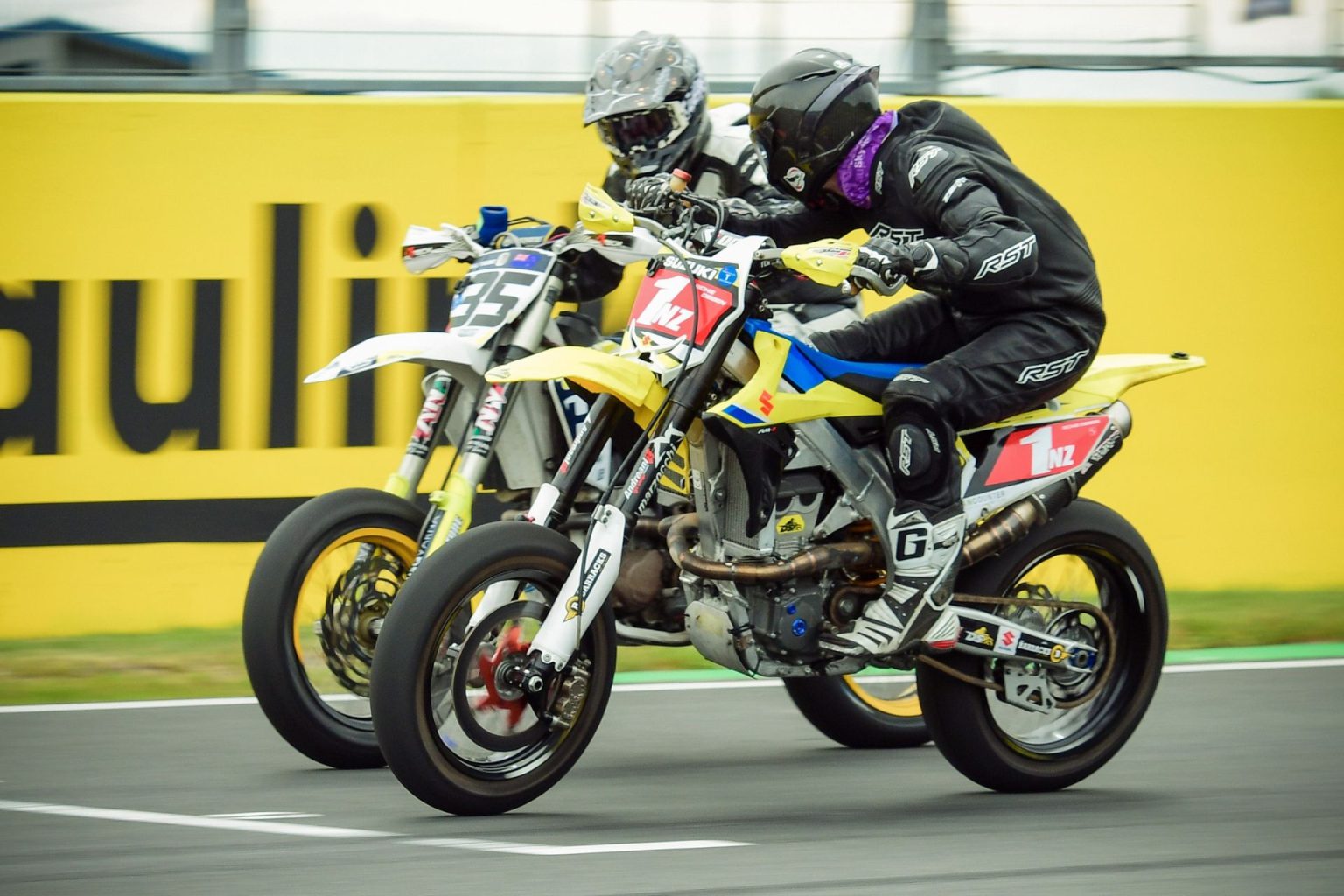 More Thrills Expected at Suzuki International Series Round 2 ...