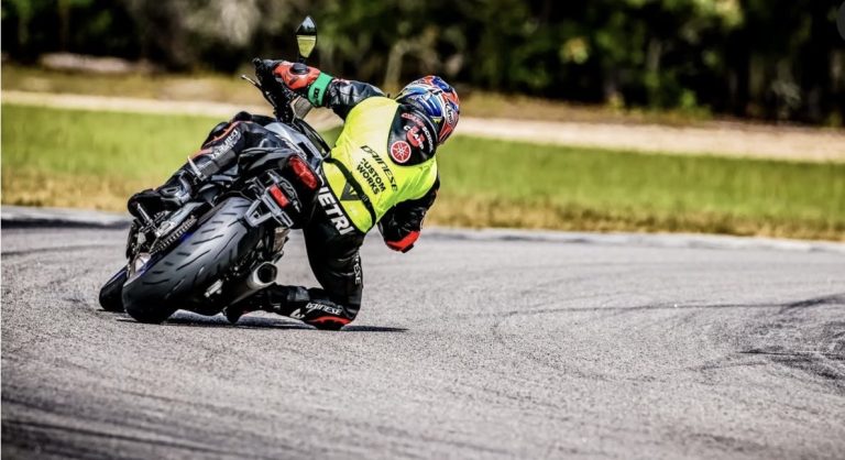 Champ School: Unlock Pro Cornering With Real Data