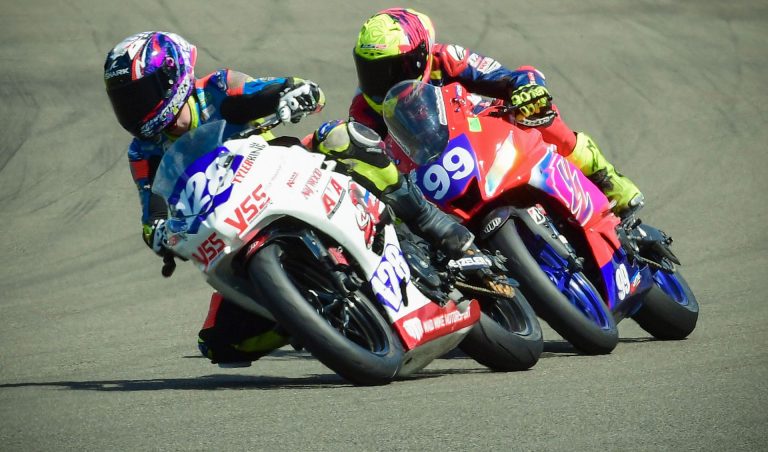 Incredibly Tight at the Top in Suzuki Series
