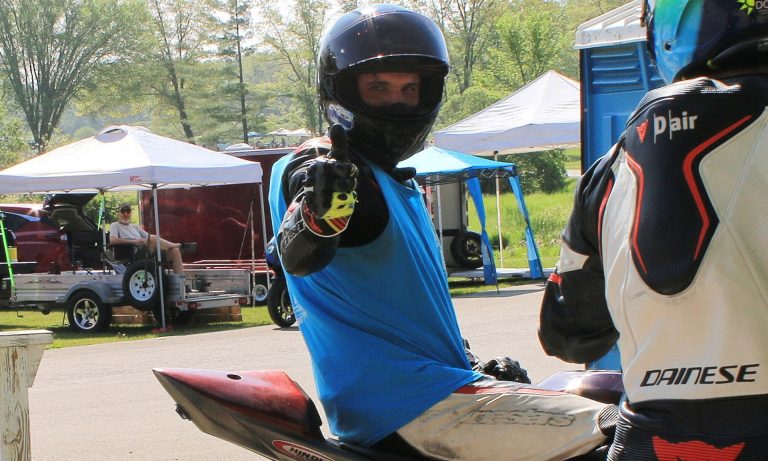 Motovid.com Raised $27k For Motorcycle Safety At Midwest Tracks