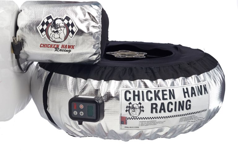 Chicken Hawk Concentrating On Advanced Tire Warmers in 2026