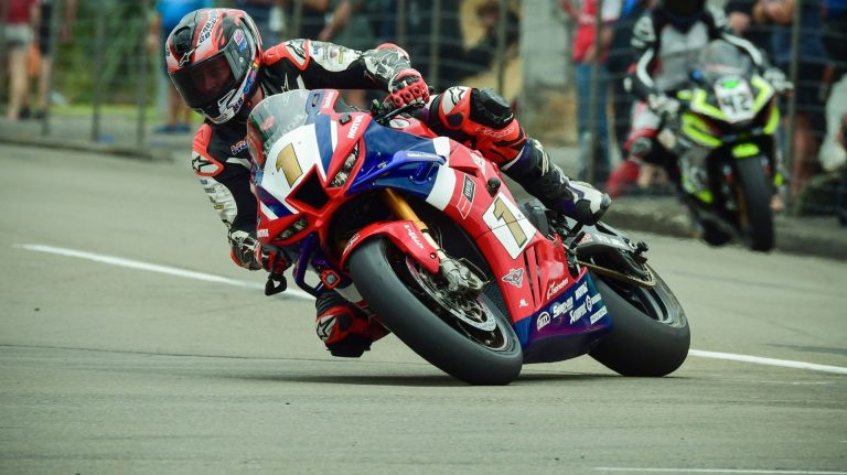 Suzuki Int.Series: Mitch Rees Wins Again in Whanganui